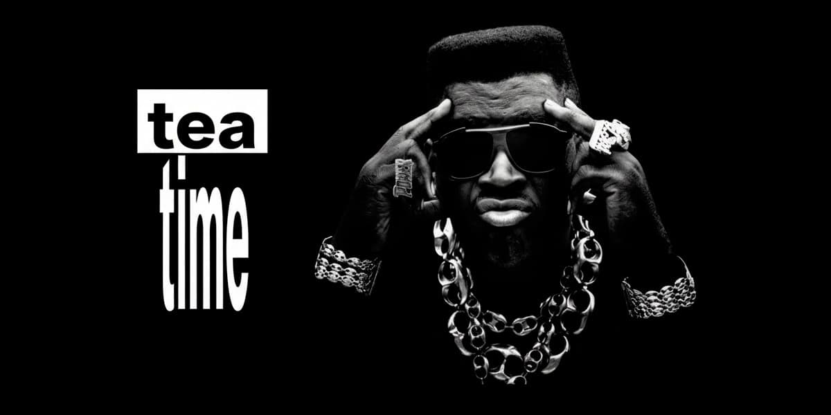 Tea Time with Tim Dawg